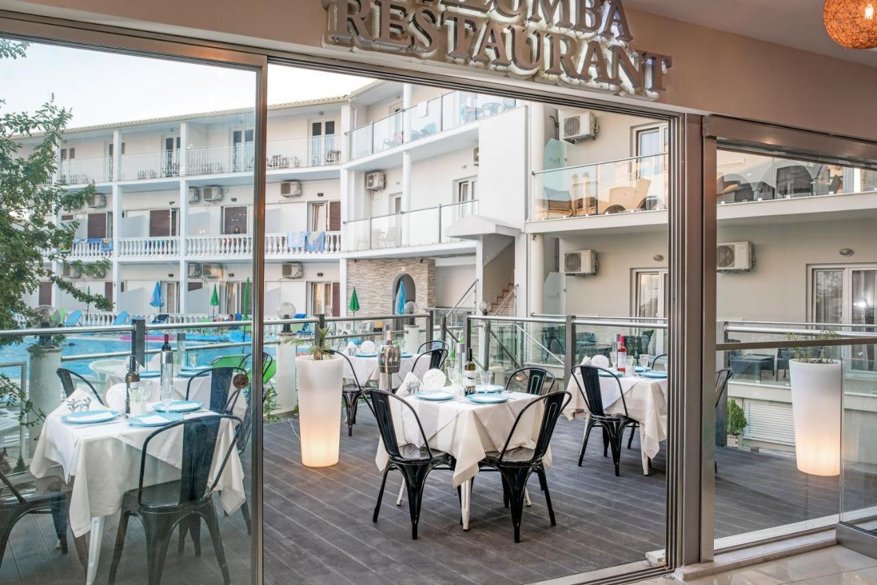 Palotel Design Gouvia Exterior photo